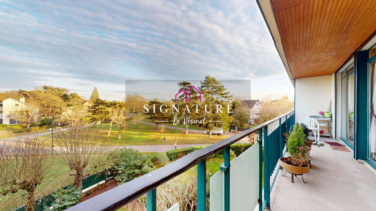 Appartement à LE VESINET