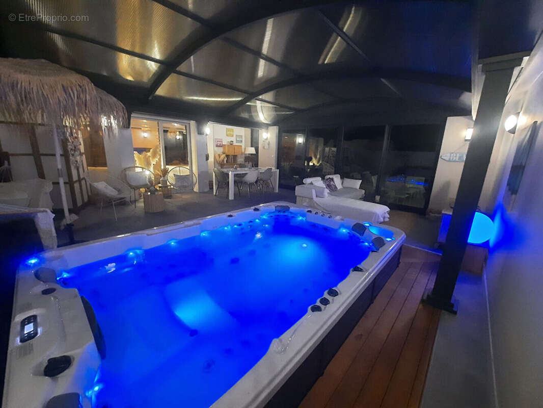 Maison Saint André Des Eaux 96.64m2 + véranda 50m2 - photo 13