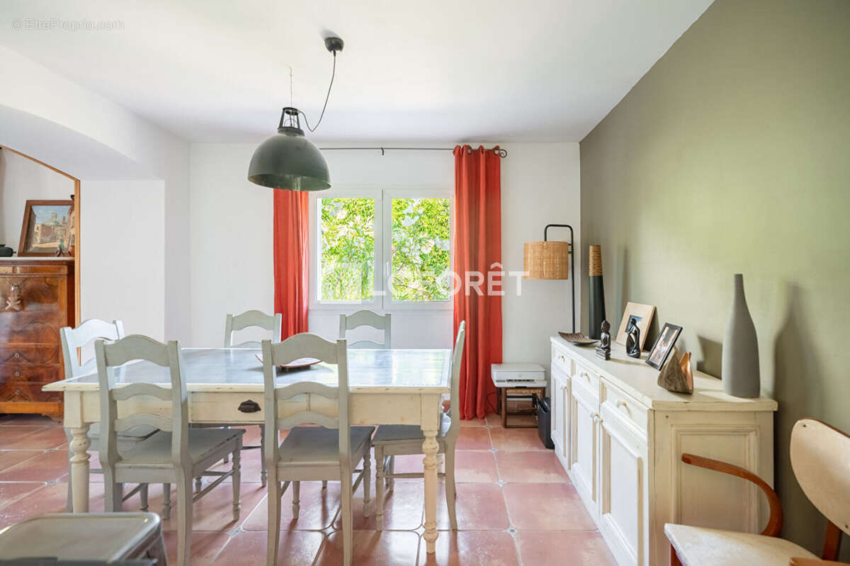 Maison à MARSEILLE-11E