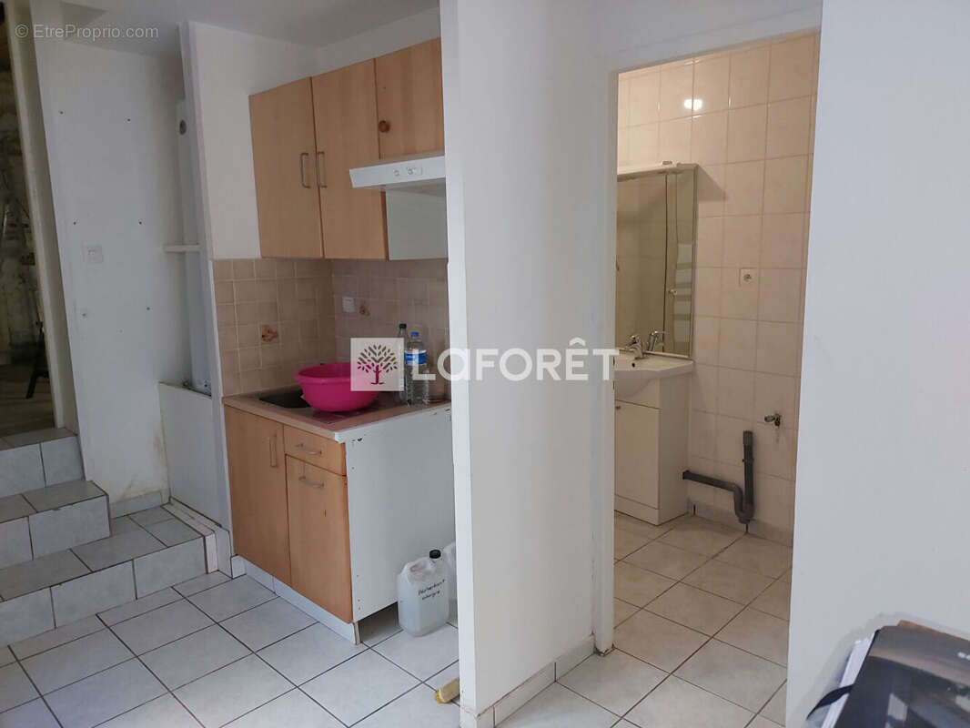 Maison à AUXI-LE-CHATEAU