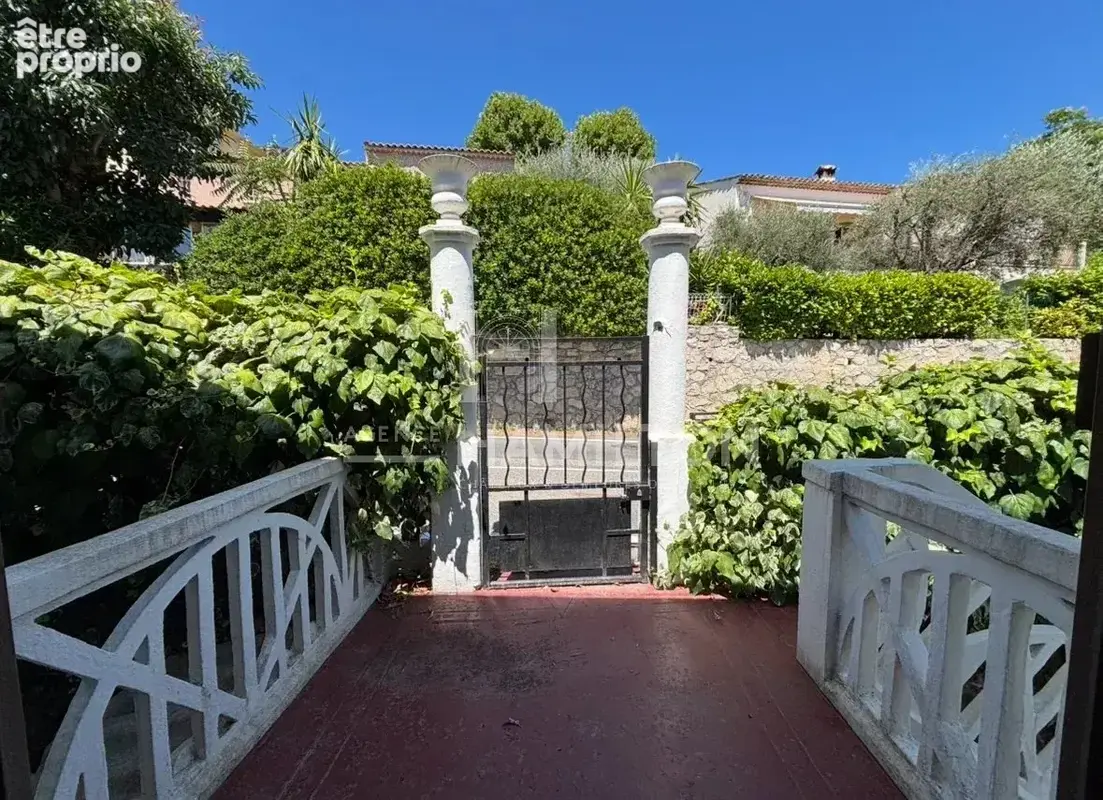 Rare, Charmante Villa  1920's, à agrandir, piscinable -  proche Valbonne - photo 26