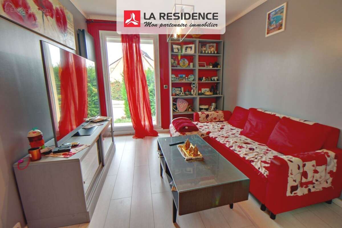 Maison à MAGNANVILLE