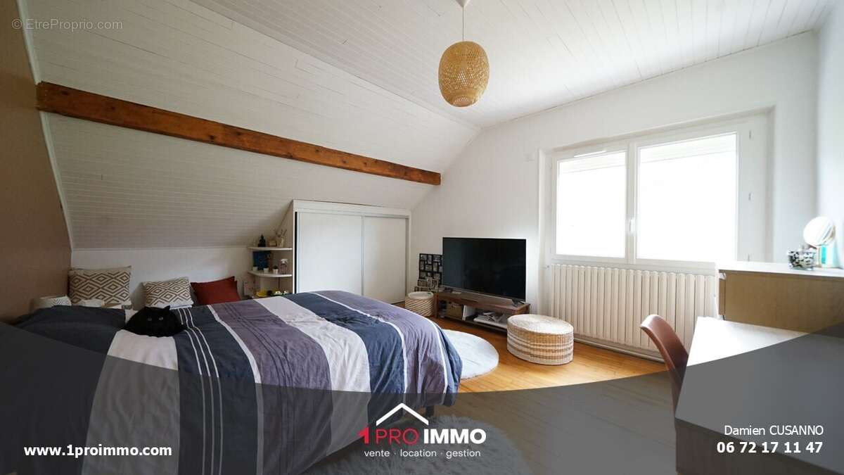 photos annonce n°5 - Maison à VAULNAVEYS-LE-BAS