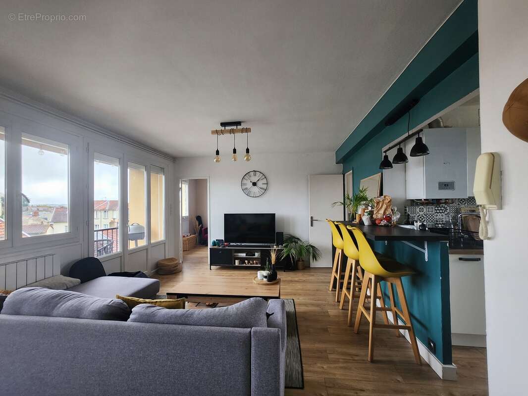 Appartement à LIMOGES