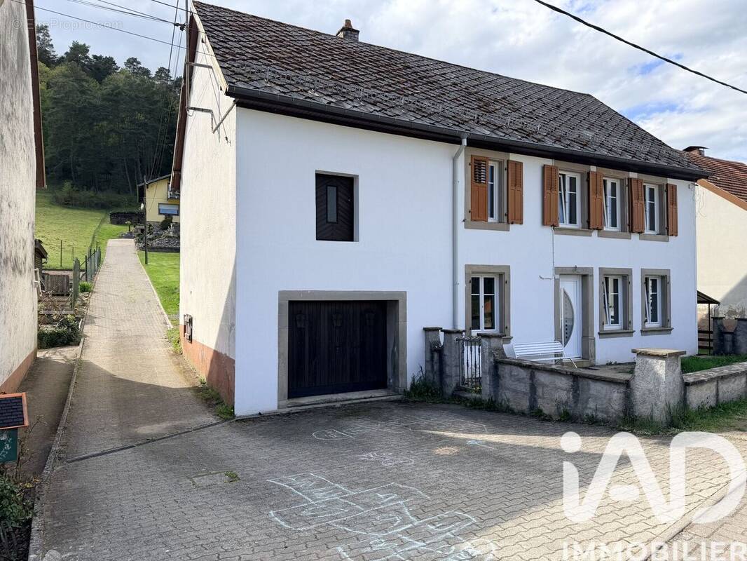 Photo 1 - Maison à DABO
