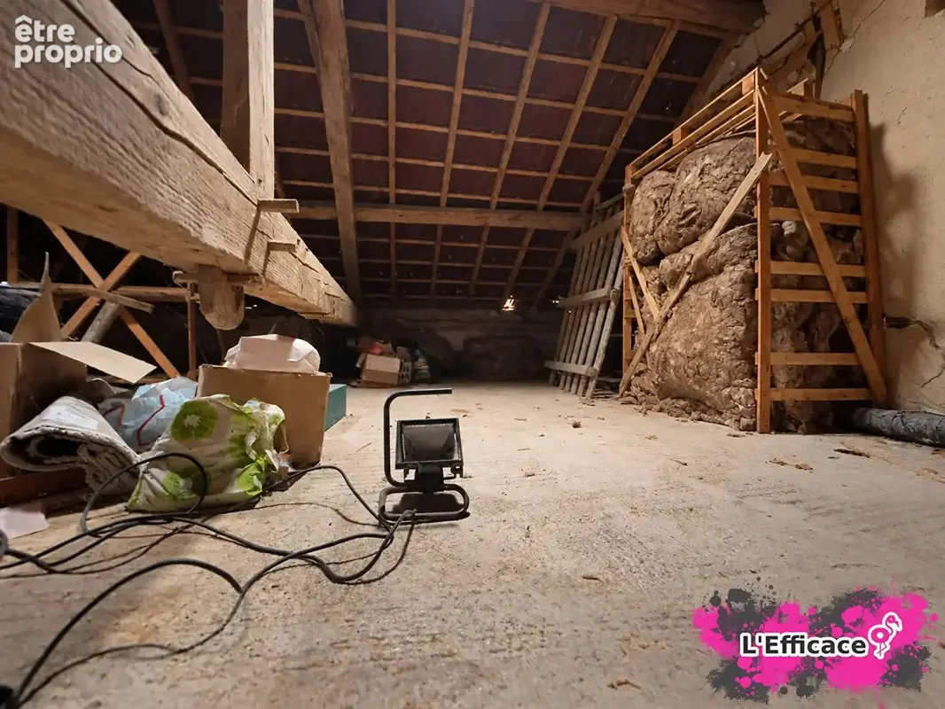 Maison 3 pièces 80 m² à vendre à Vy-Les-Lure (70200) - photo 21