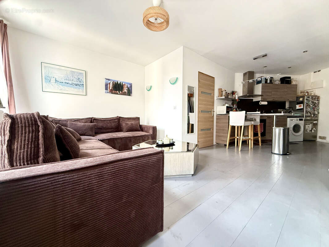 Exclusivite-appartement f2-secteur le parc aulnay-sous-bois - photo 4