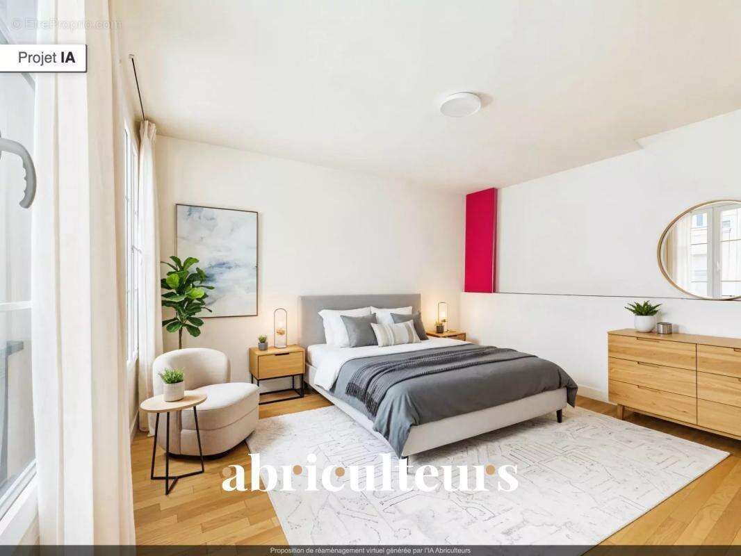 Appartement à PARIS-6E