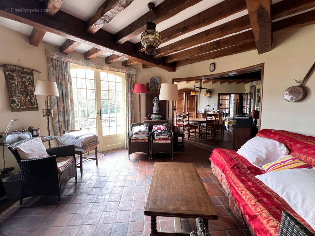 Maison à SOREL-MOUSSEL