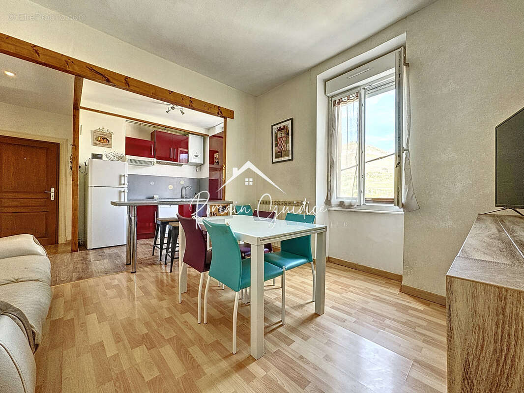 Appartement type 2 de 44 m2 en centre ville - photo 7