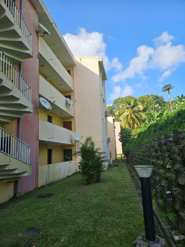 Appartement à FORT-DE-FRANCE