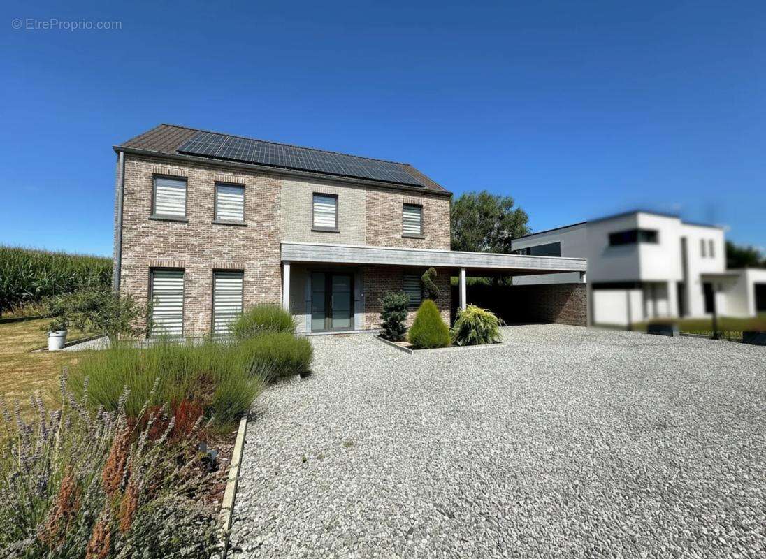 Charmante maison de 148m²- 6 pièces à Gognies-Chaussée - photo 38