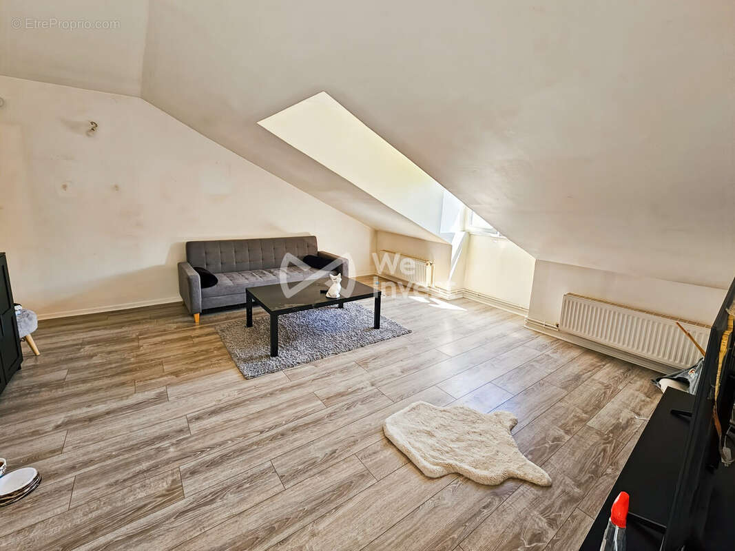 Appartement à CHARLEVILLE-MEZIERES