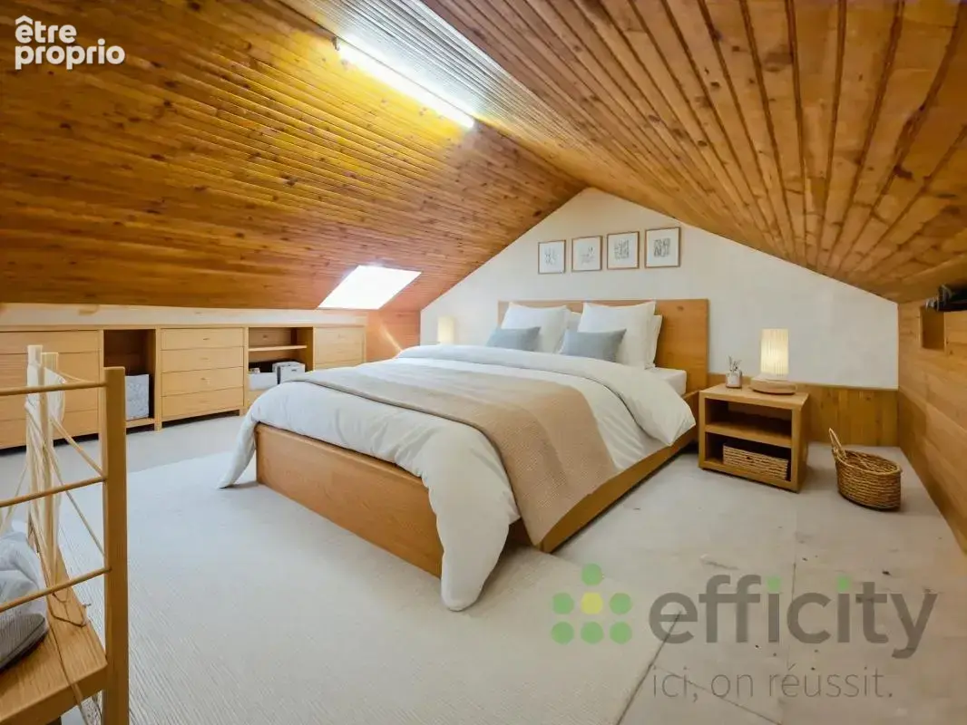 Maison 4 pièces 110 m² à vendre à Le Mans (72100) - photo 10