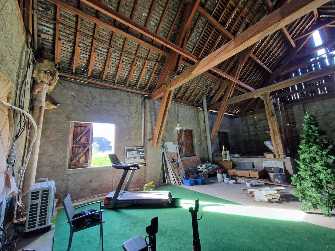 Maison à LA MOTTE-SERVOLEX