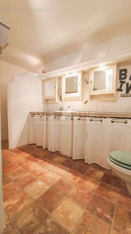 Photo 8 - Maison à UZES