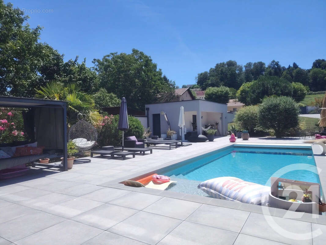 Maison 288 m² à Heyrieux  - photo 3