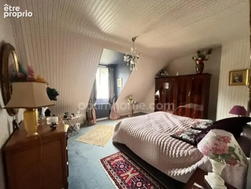 LA GACILLY MORBIHAN, Belle maison familiale de 5 chambres vendue en Viager occupé - photo 16
