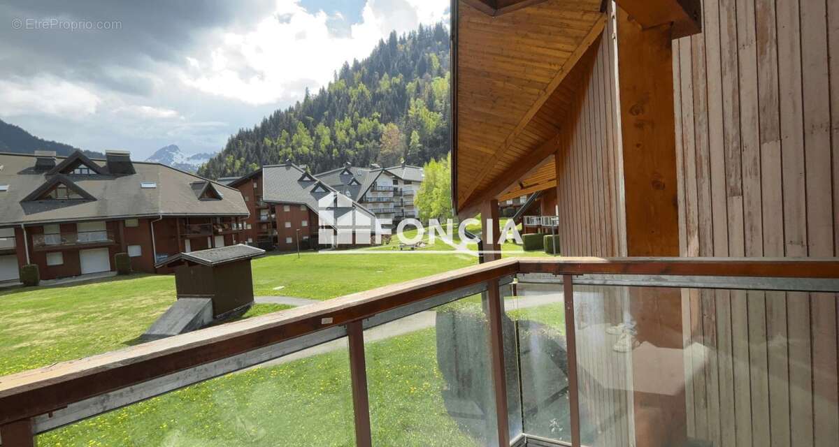 Appartement à LES CONTAMINES-MONTJOIE