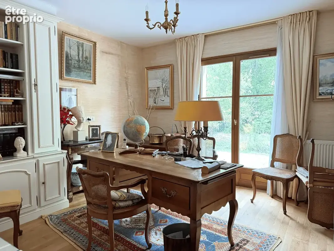 BOUILLY - Magnifique maison 5 chambres 186m2 - photo 5