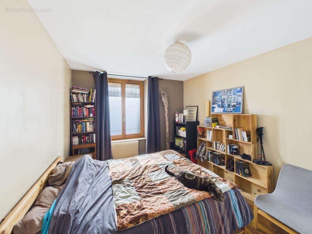 Appartement à CHAMBERY