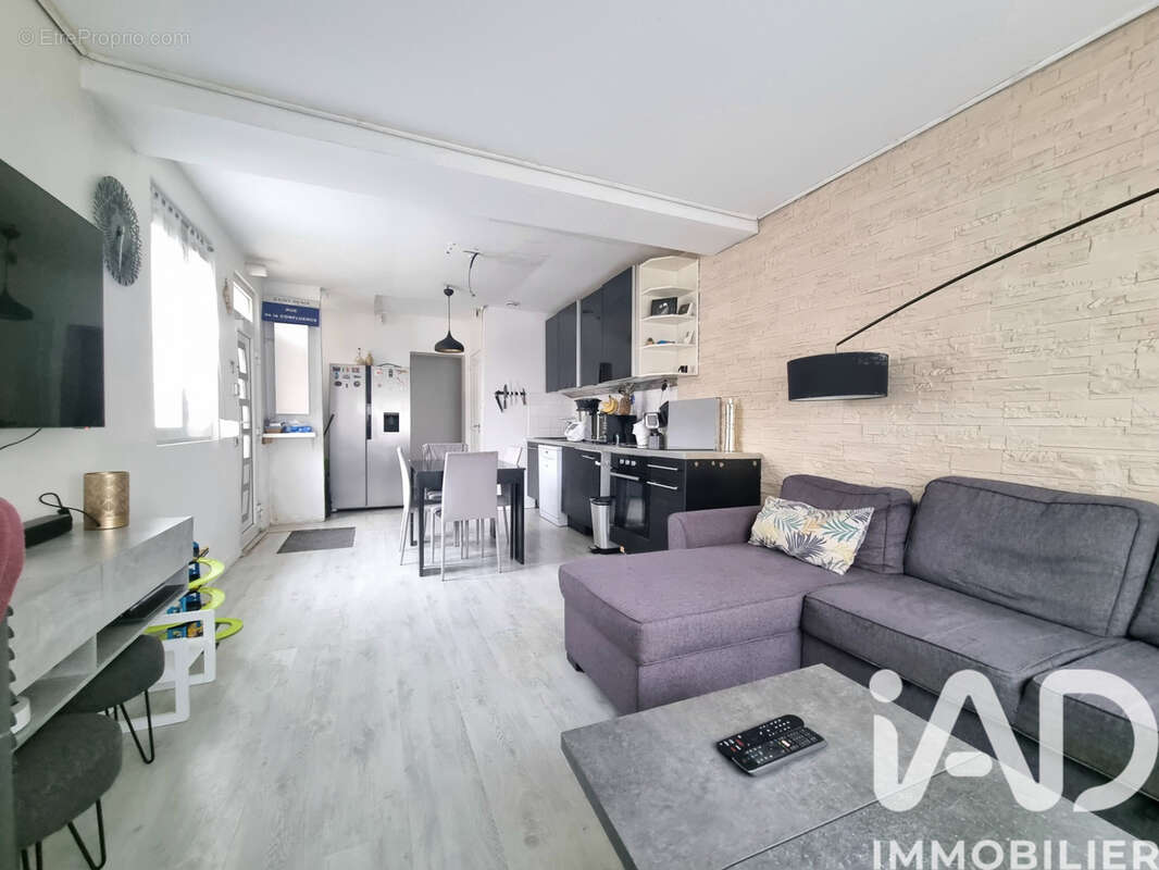 Photo 2 - Maison à ARGENTEUIL