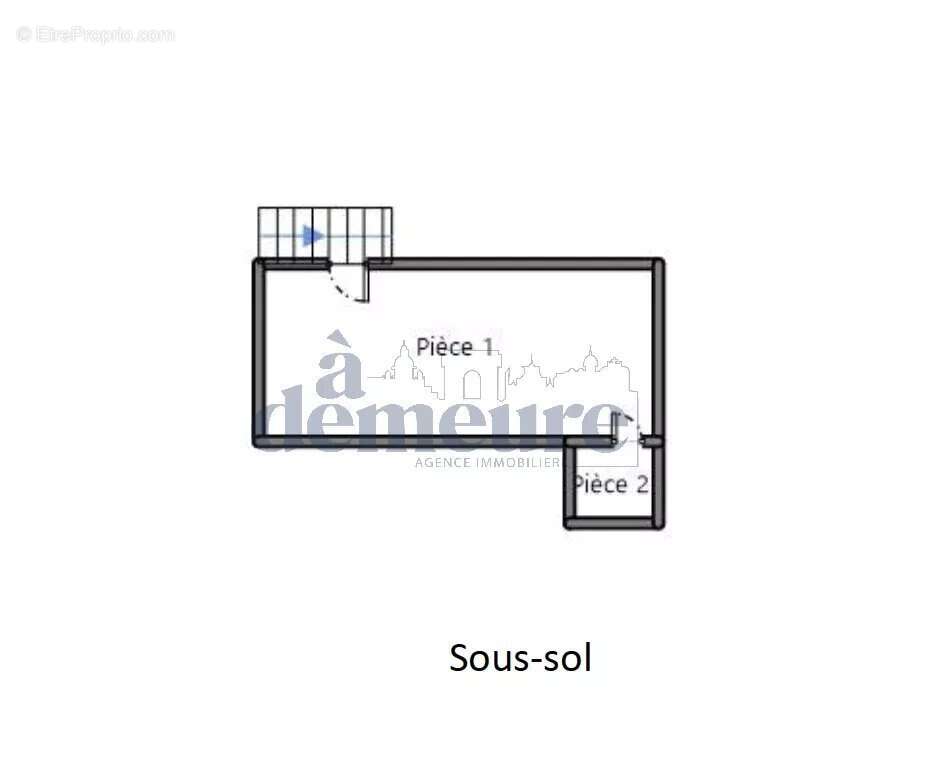 Maison à ISSY-LES-MOULINEAUX