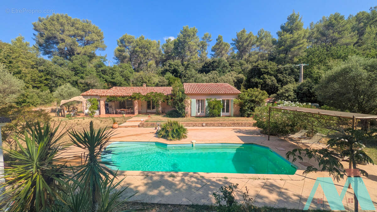 Maison 5 pièces 160m2 sur 2ha de terrain avec piscine - photo 19