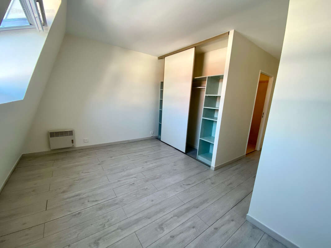 Appartement à SAINT-MAURICE