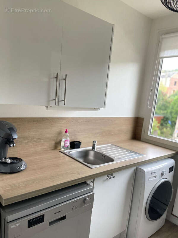 Appartement à ROUEN