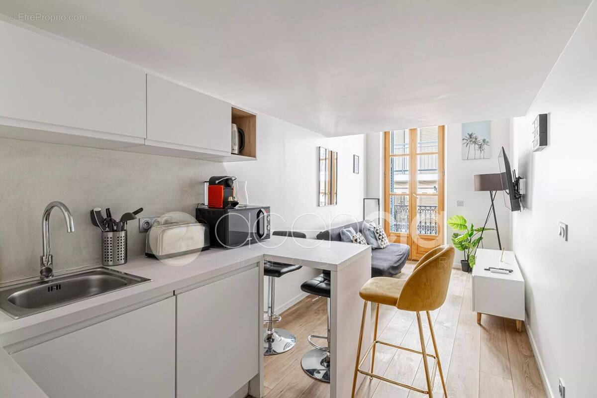 Appartement à CANNES