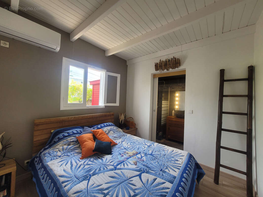 Maison à SAINT-FRANCOIS