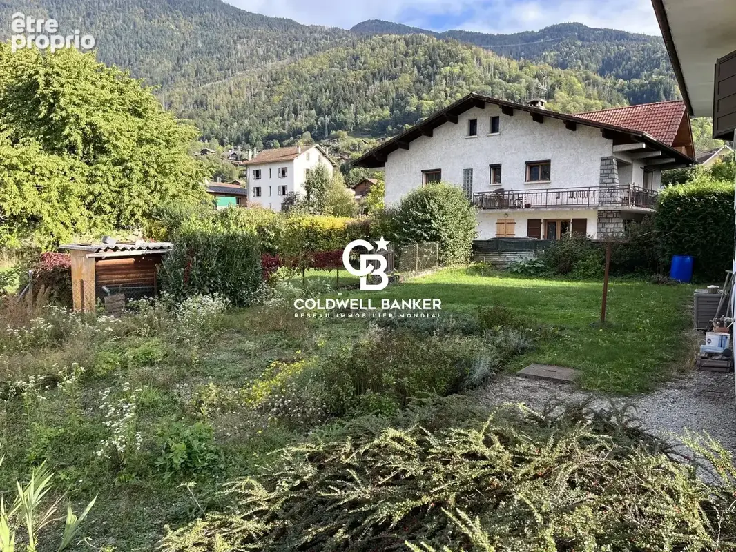 MAISON - PASSY (Haute-Savoie) - 236 m² - 5 CHAMBRES - photo 7