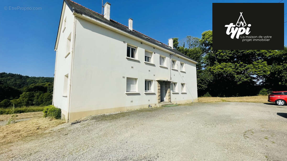 Appartement à CLEGUEREC