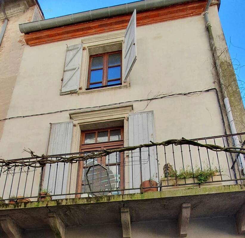 Maison à SAINT-ANTONIN-NOBLE-VAL