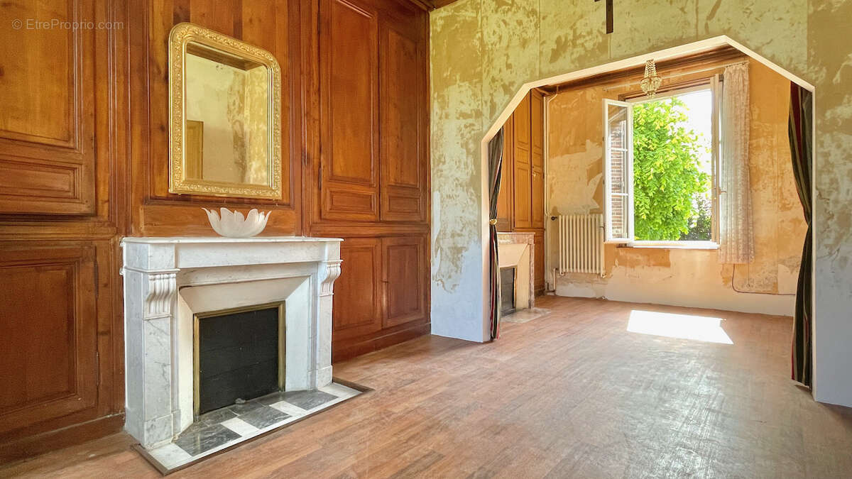 Maison à LE FIDELAIRE