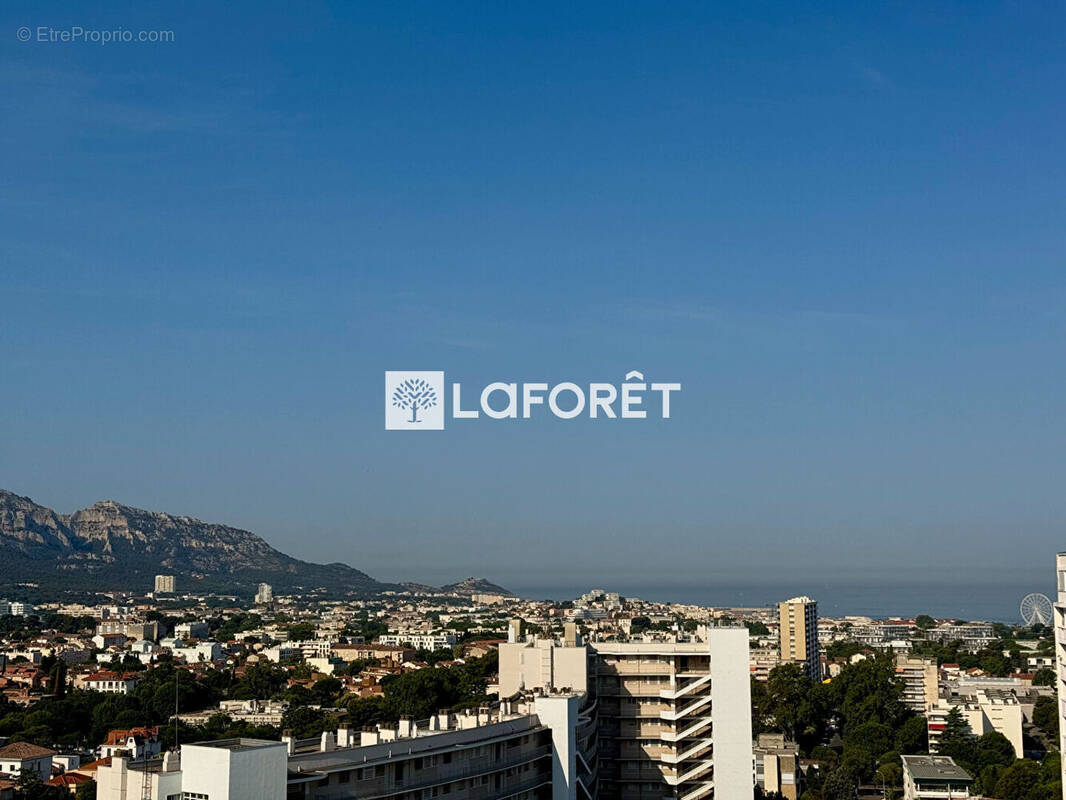 Appartement à MARSEILLE-9E