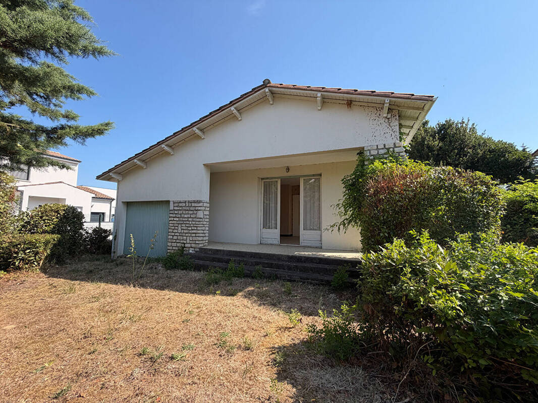 Maison à VAUX-SUR-MER