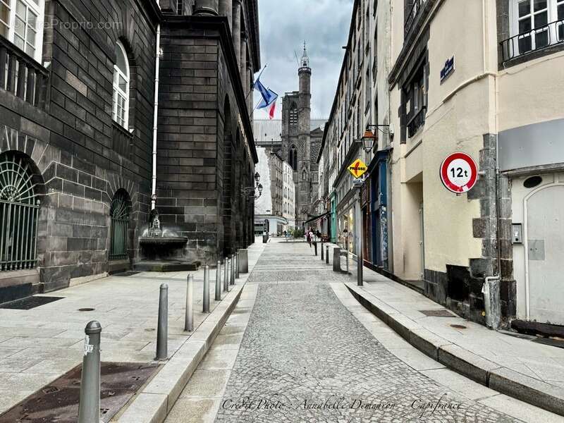 Appartement à CLERMONT-FERRAND