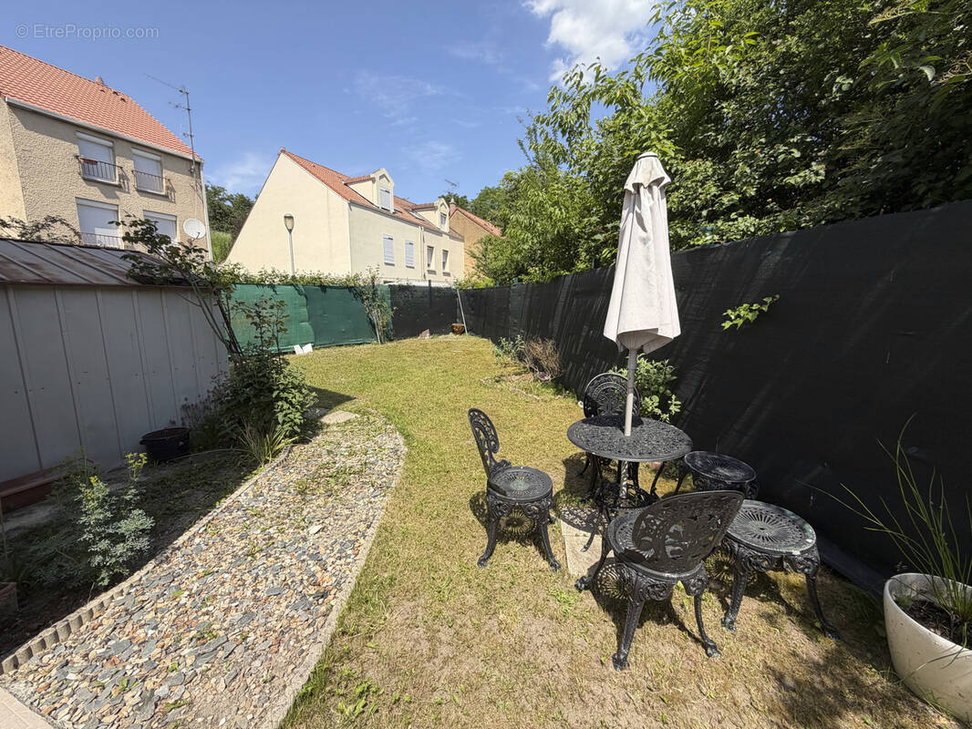 Maison à AULNAY-SOUS-BOIS