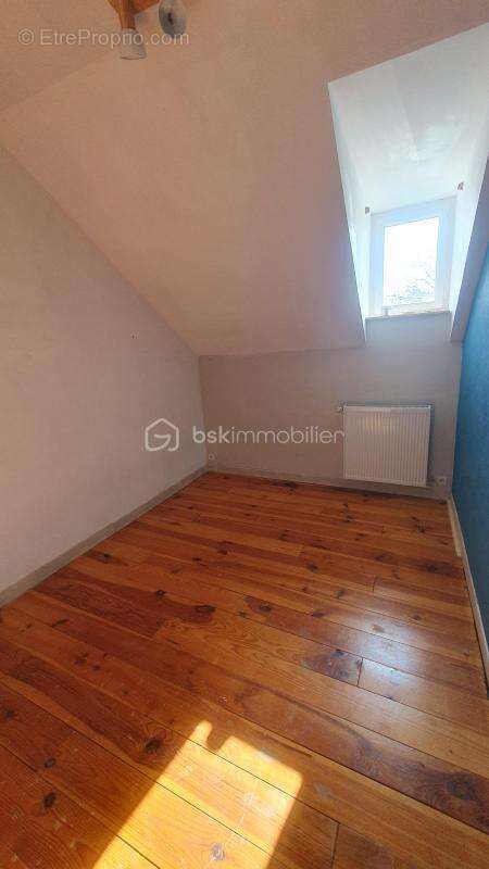 Maison à LA BOHALLE