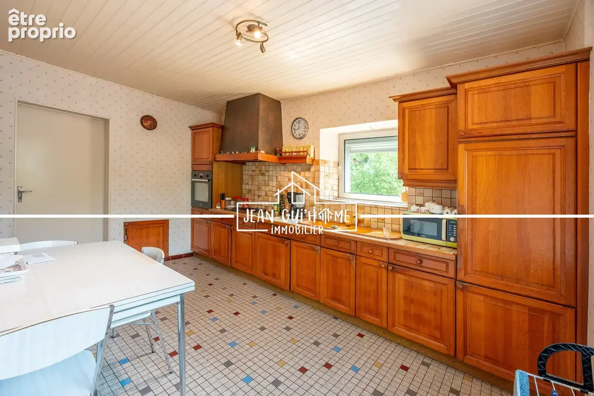 Maison d'habitation - La Vôge-les-Bains - 85 m2 - photo 5