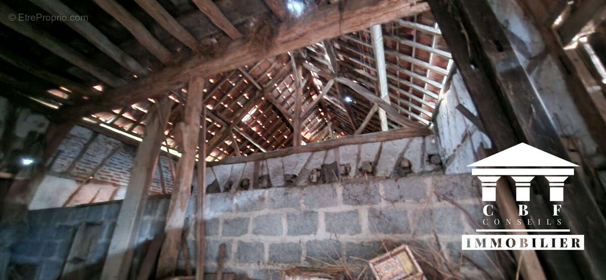 Maison à EPERVANS