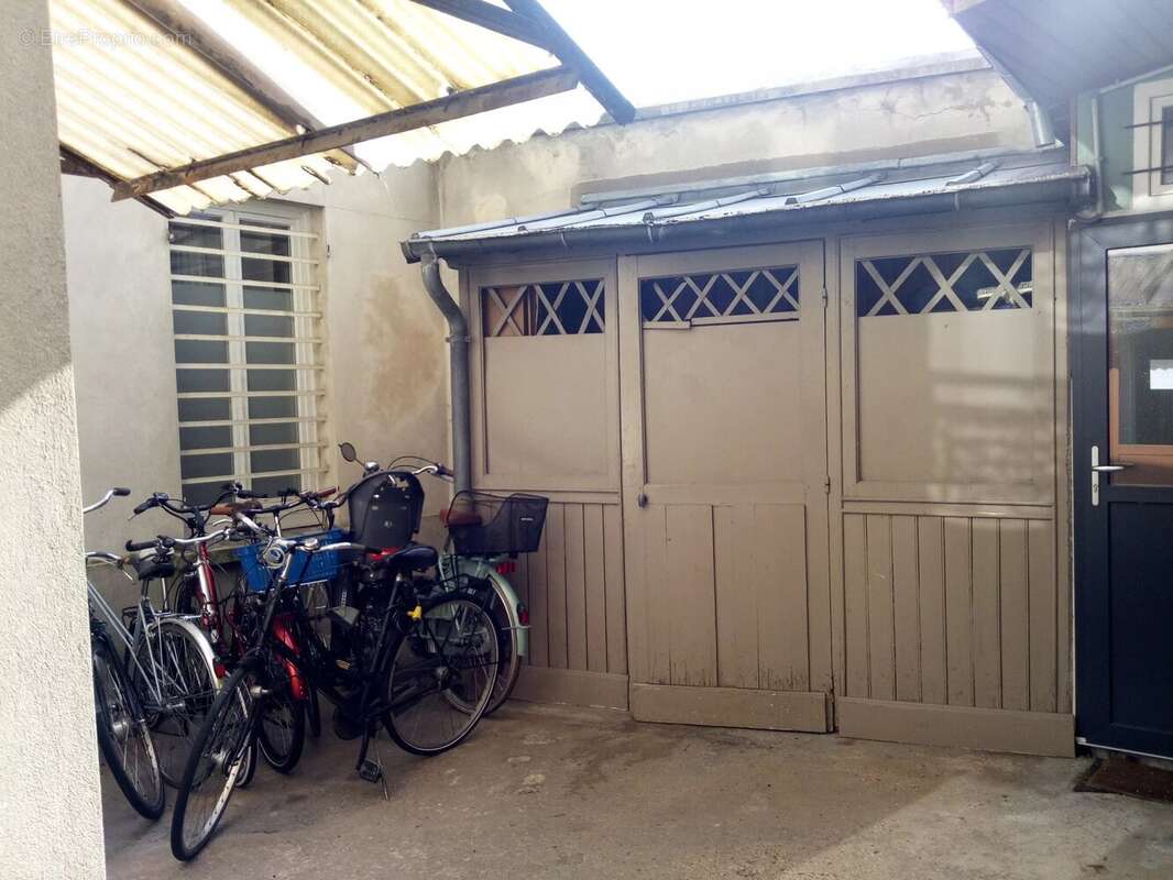 Appartement à PARIS-11E