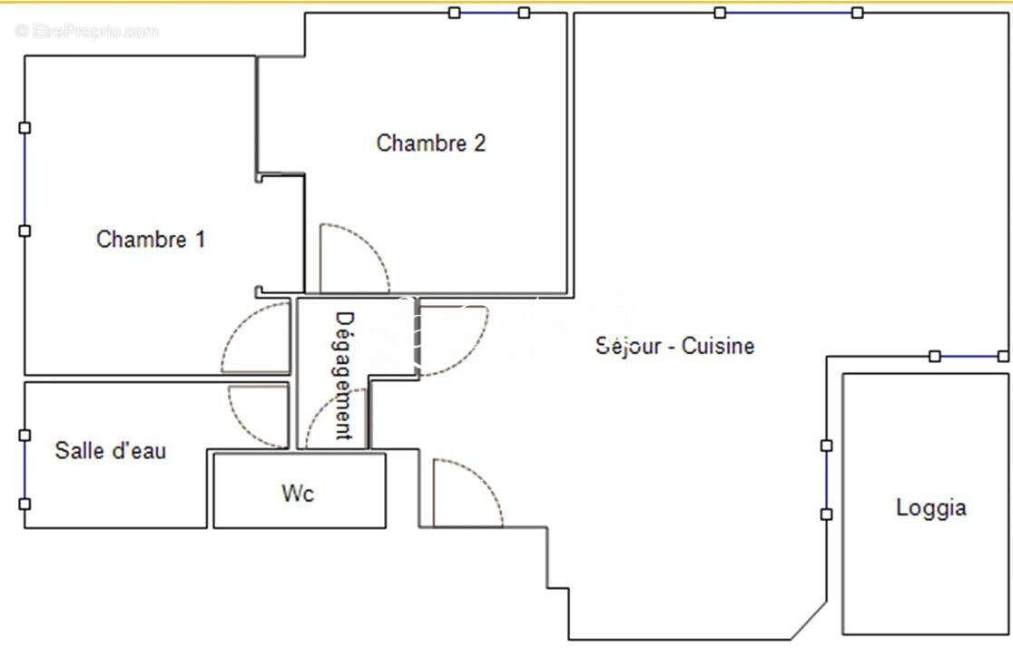 Appartement à LA SEYNE-SUR-MER