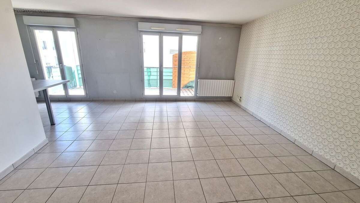 Appartement à BOURGOIN-JALLIEU