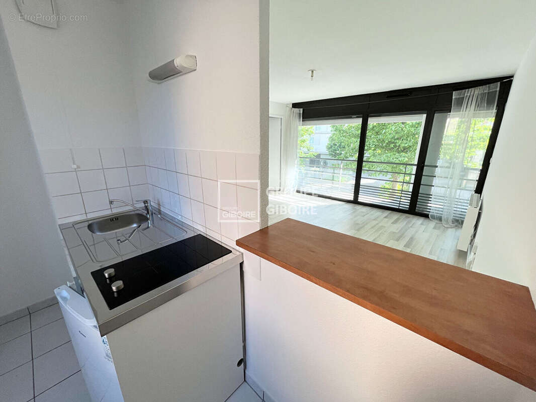 Appartement à RENNES