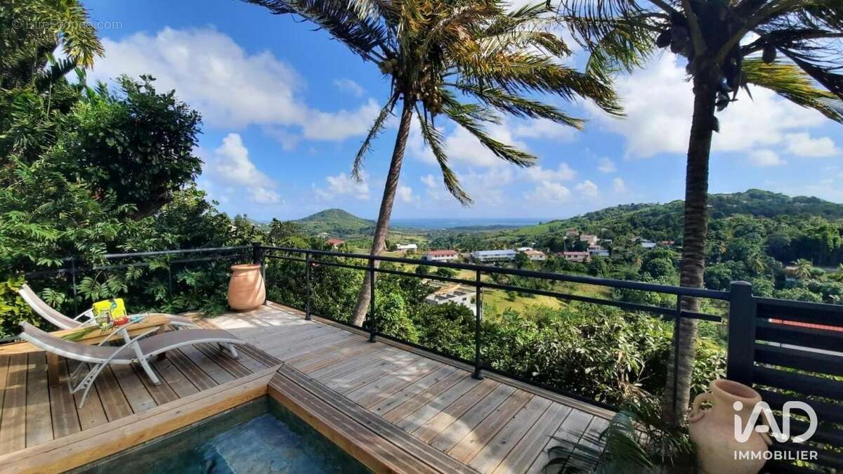 Photo 4 - Maison à LE MARIN