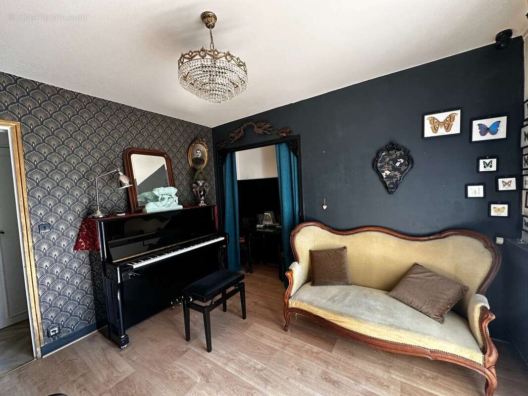 Maison à SOUPPES-SUR-LOING