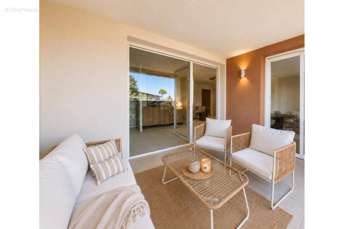 Appartement à SETE